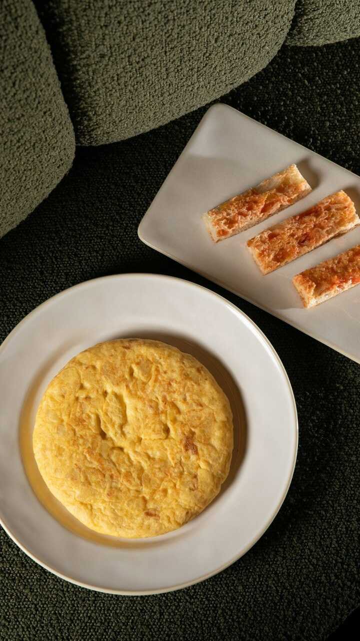 dia tortilla de patata