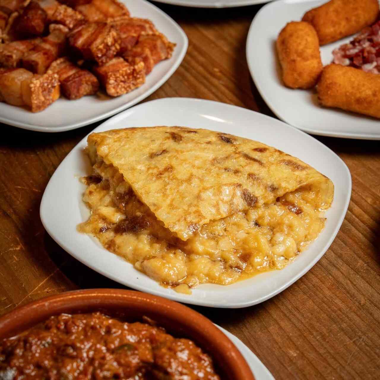 tortilla de patata