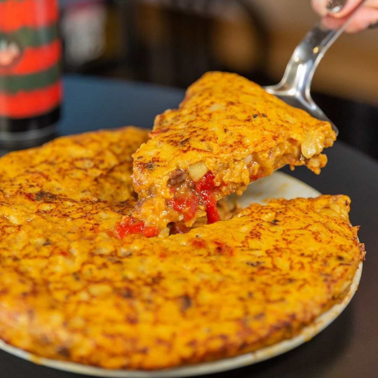 pincho tortilla madrid