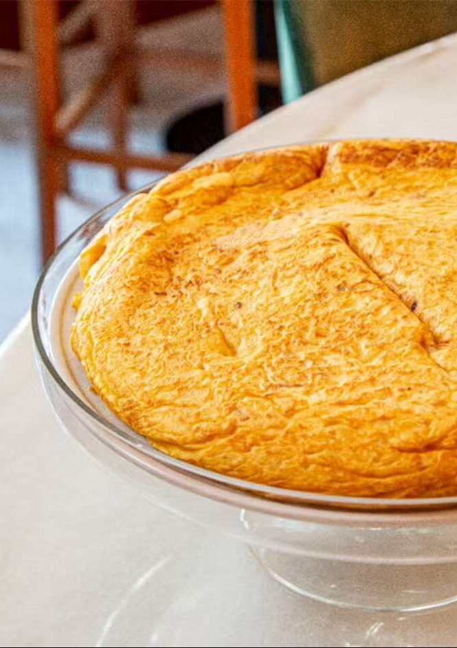 tortilla de patata