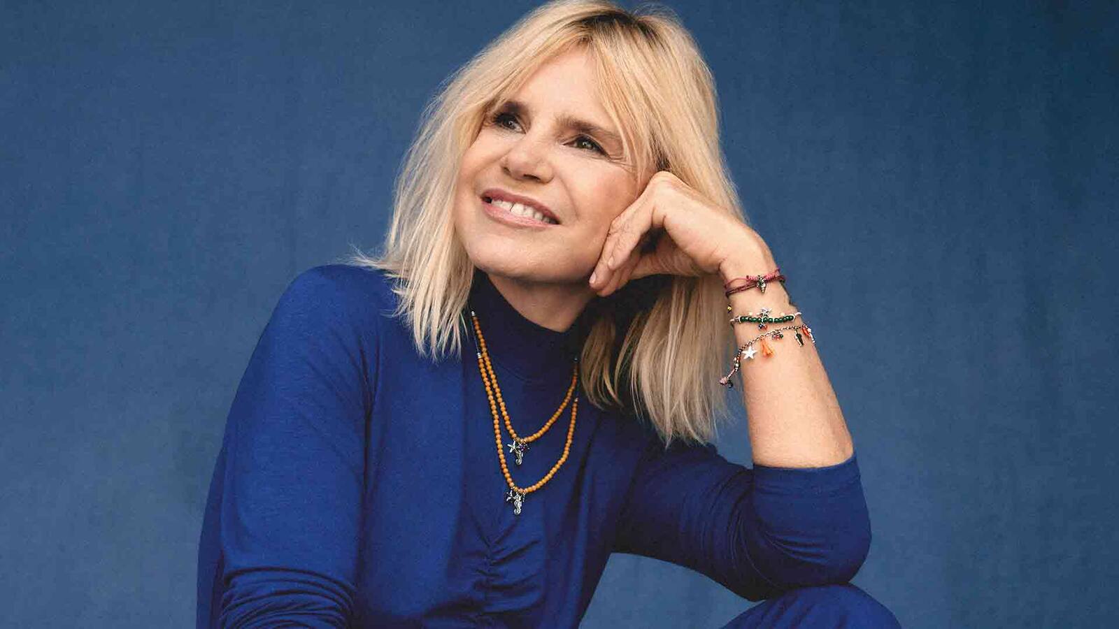 Eugenia Martínez de irujo posando para Tous