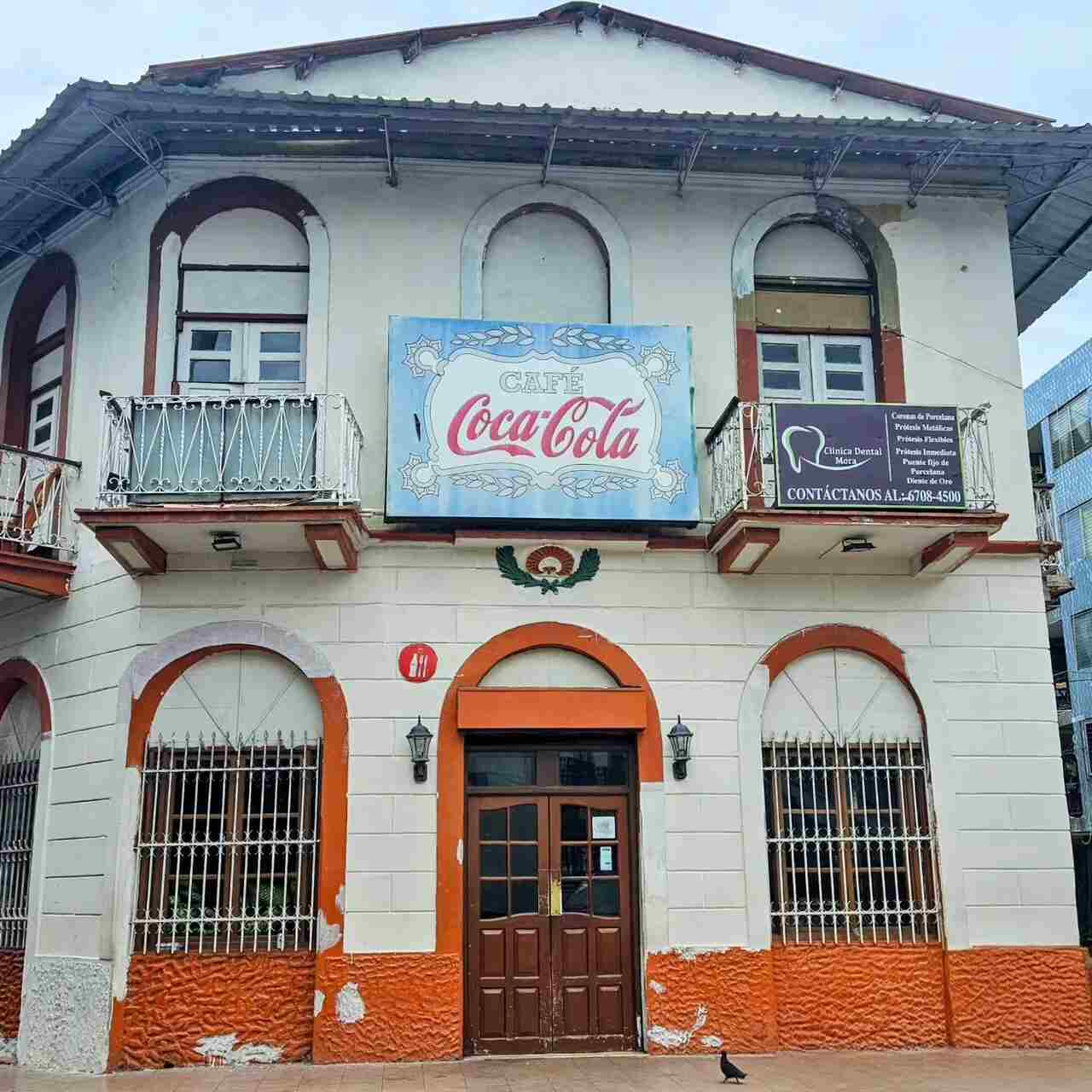 restaurante panama