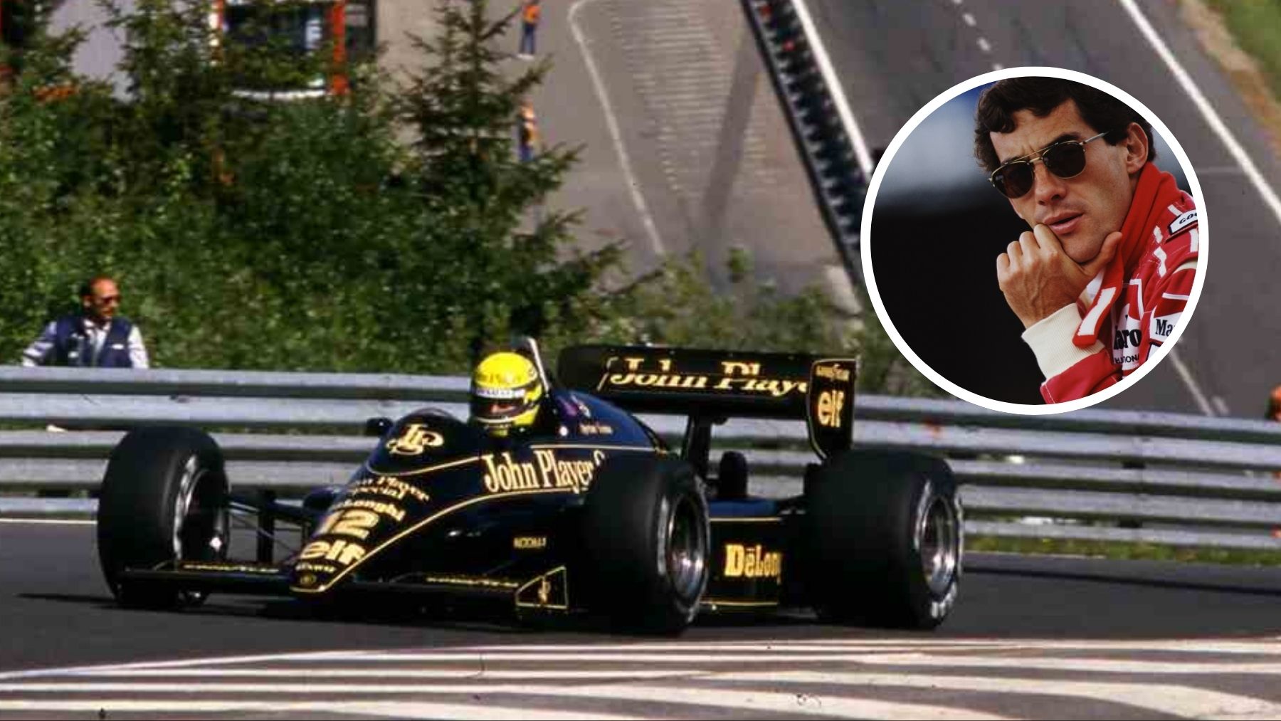 A subasta el coche de Fórmula 1 del fallecido piloto Ayrton Senna por 10 millones