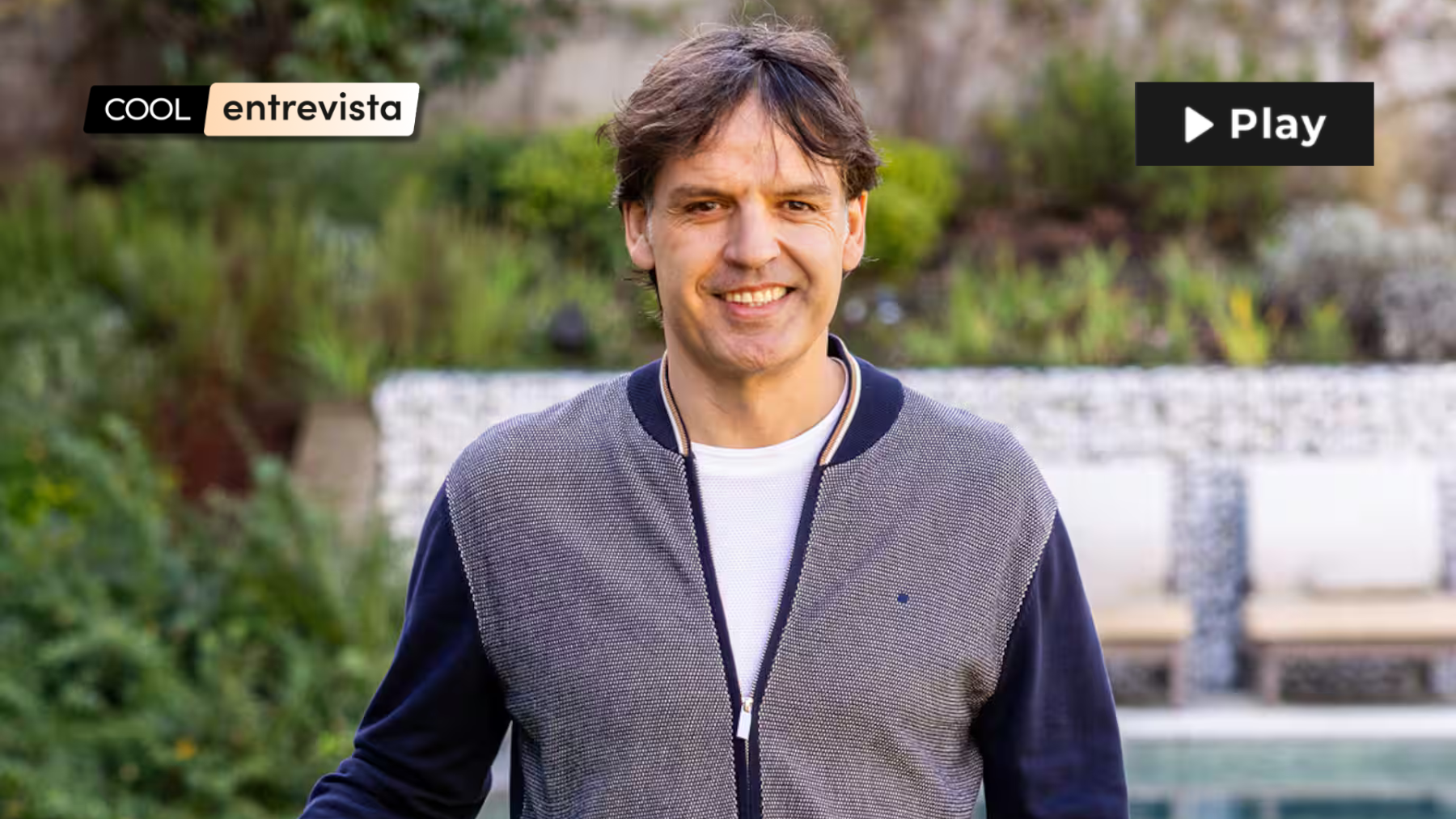 Fernando Morientes abrirá las puertas de su casa a los fans: Charlaremos mientras les enseño mis trofeos