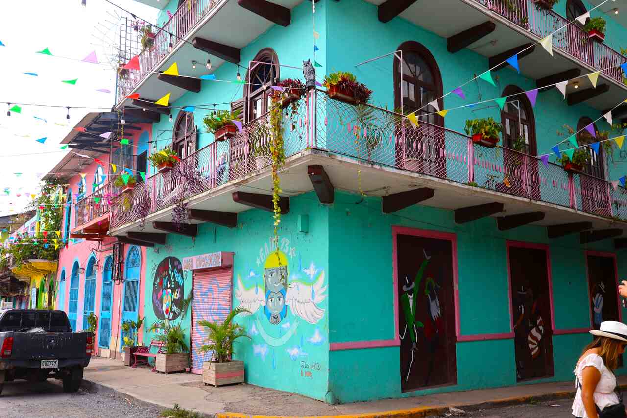 Ciudad de Panamá
