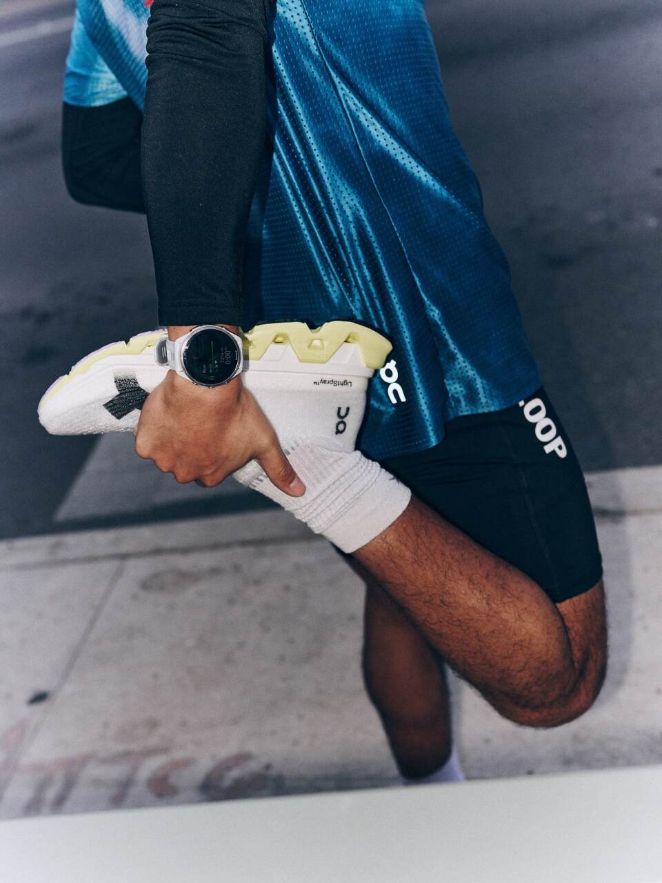 zapatilla correr 205 gramos