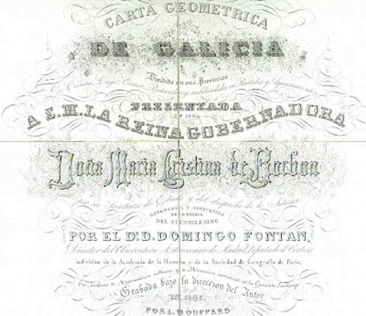 mapa Galicia subasta madrid