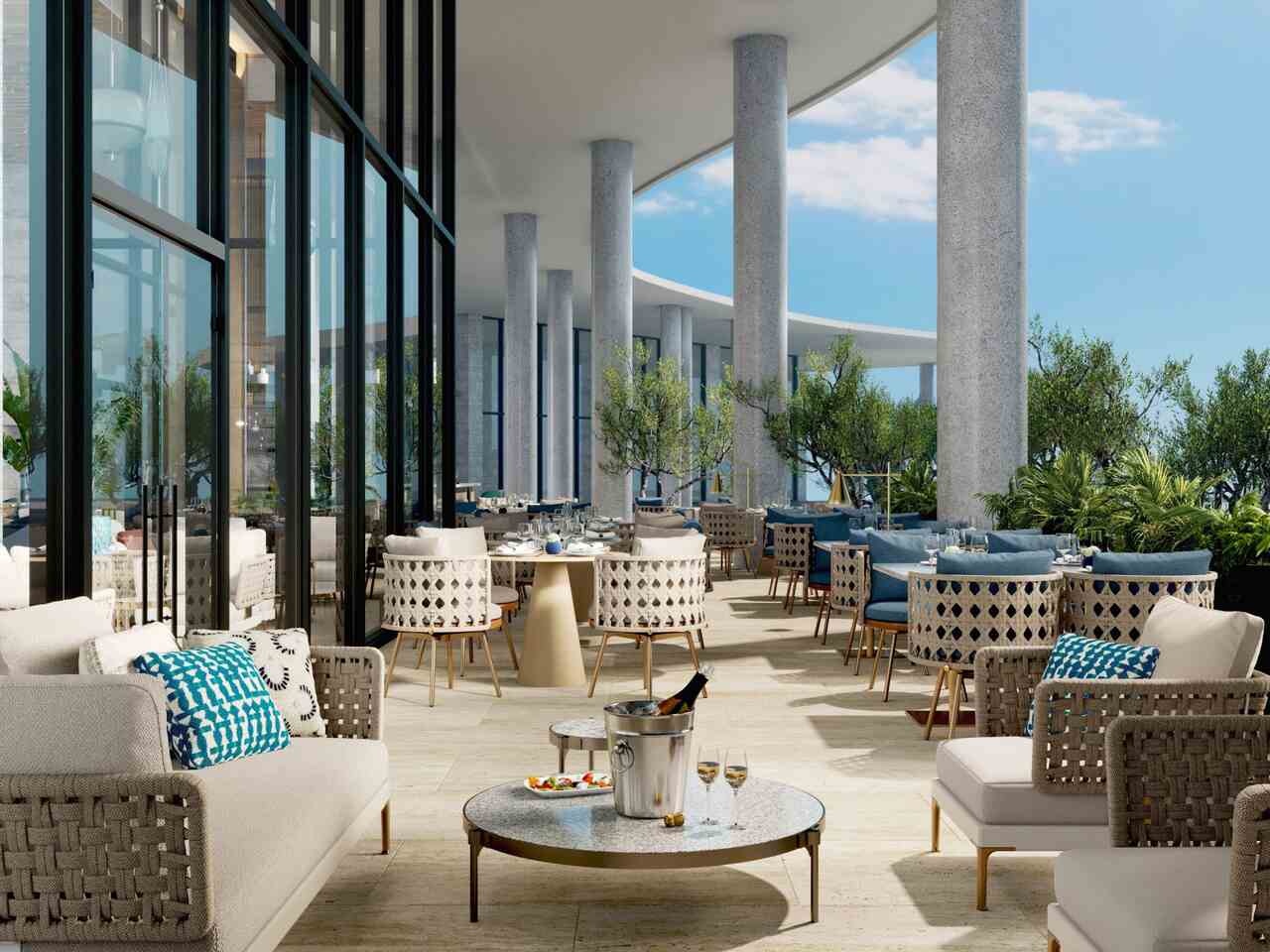 residencias Roberto Cavalli Chipre