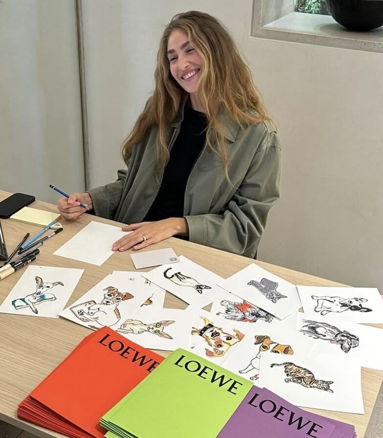 Almudena Cañedo, Leiva