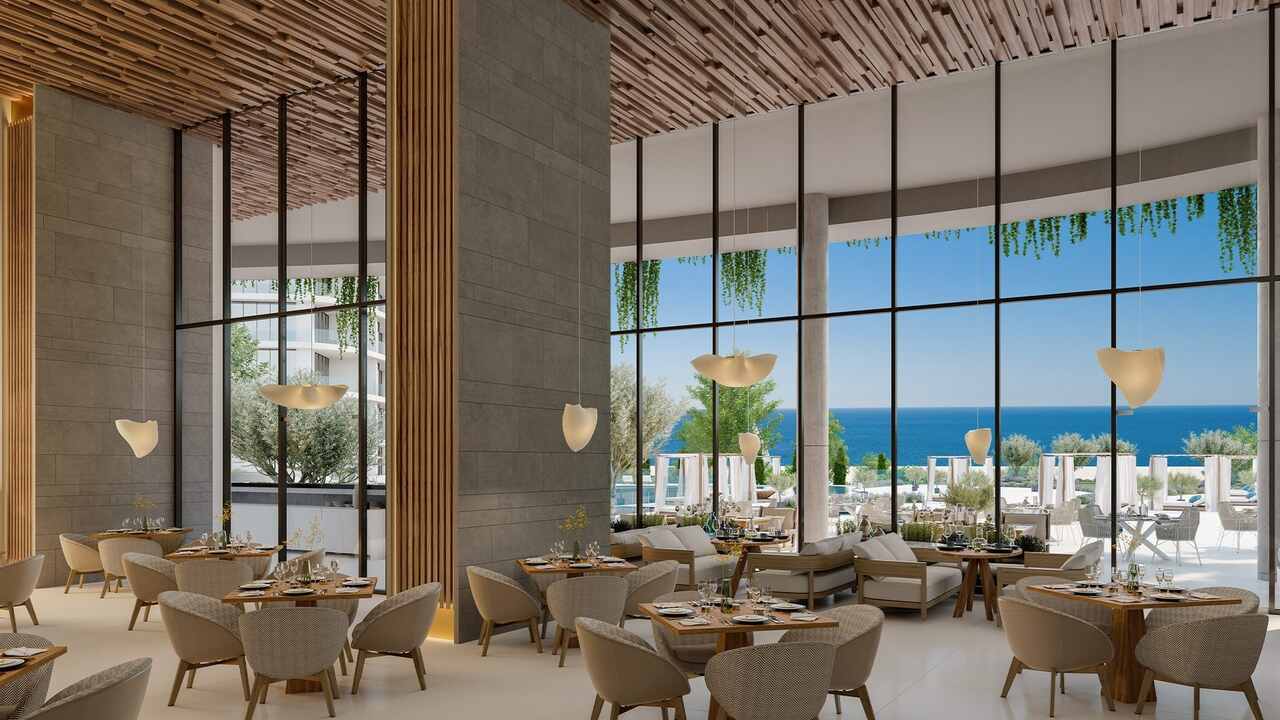 residencias Roberto Cavalli Chipre