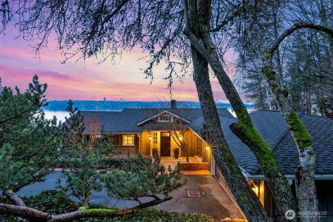 Bill Gates Casa Washington