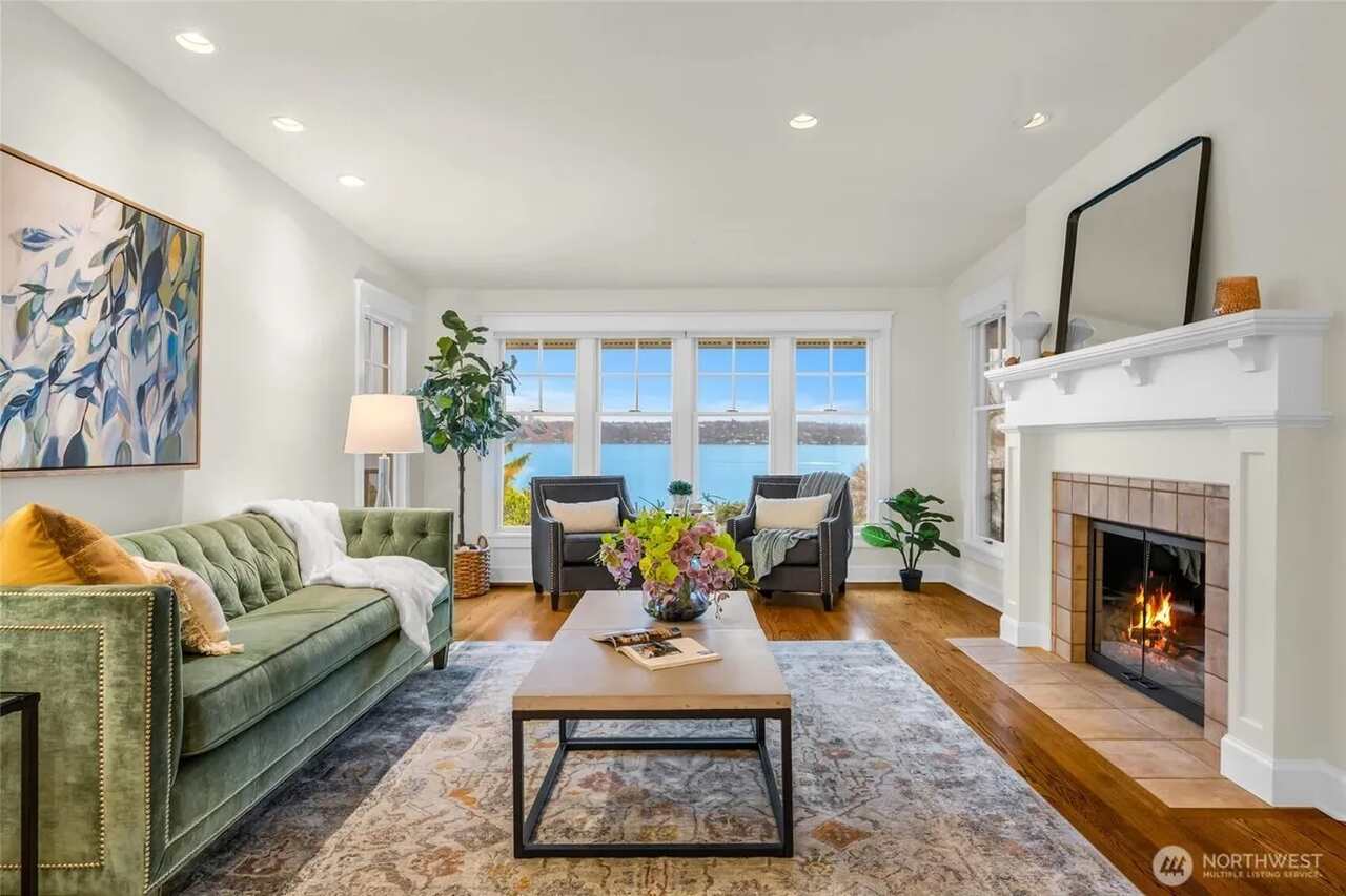 Bill Gates Casa Washington