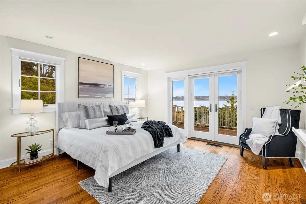 Bill Gates Casa Washington