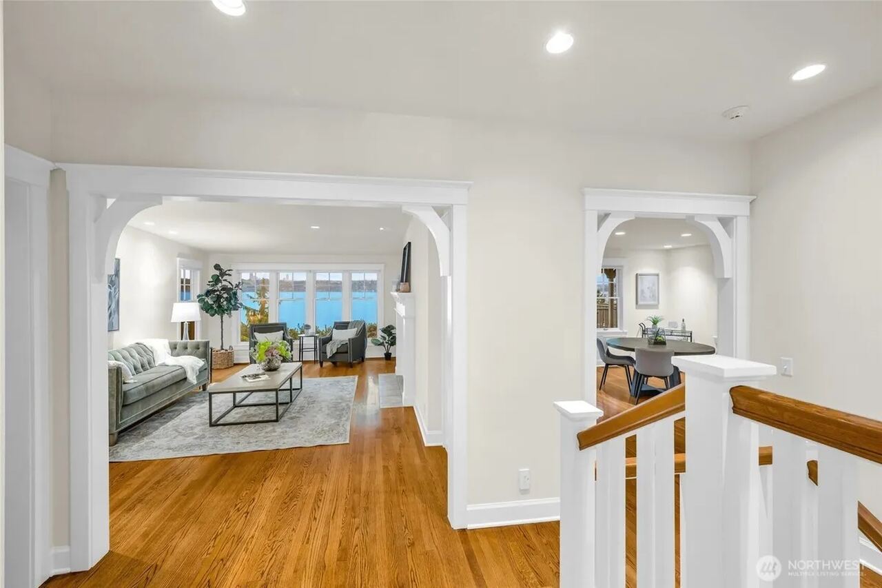 Bill Gates Casa Washington