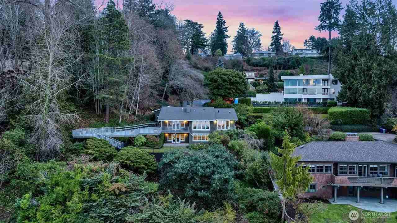 Bill Gates Casa Washington