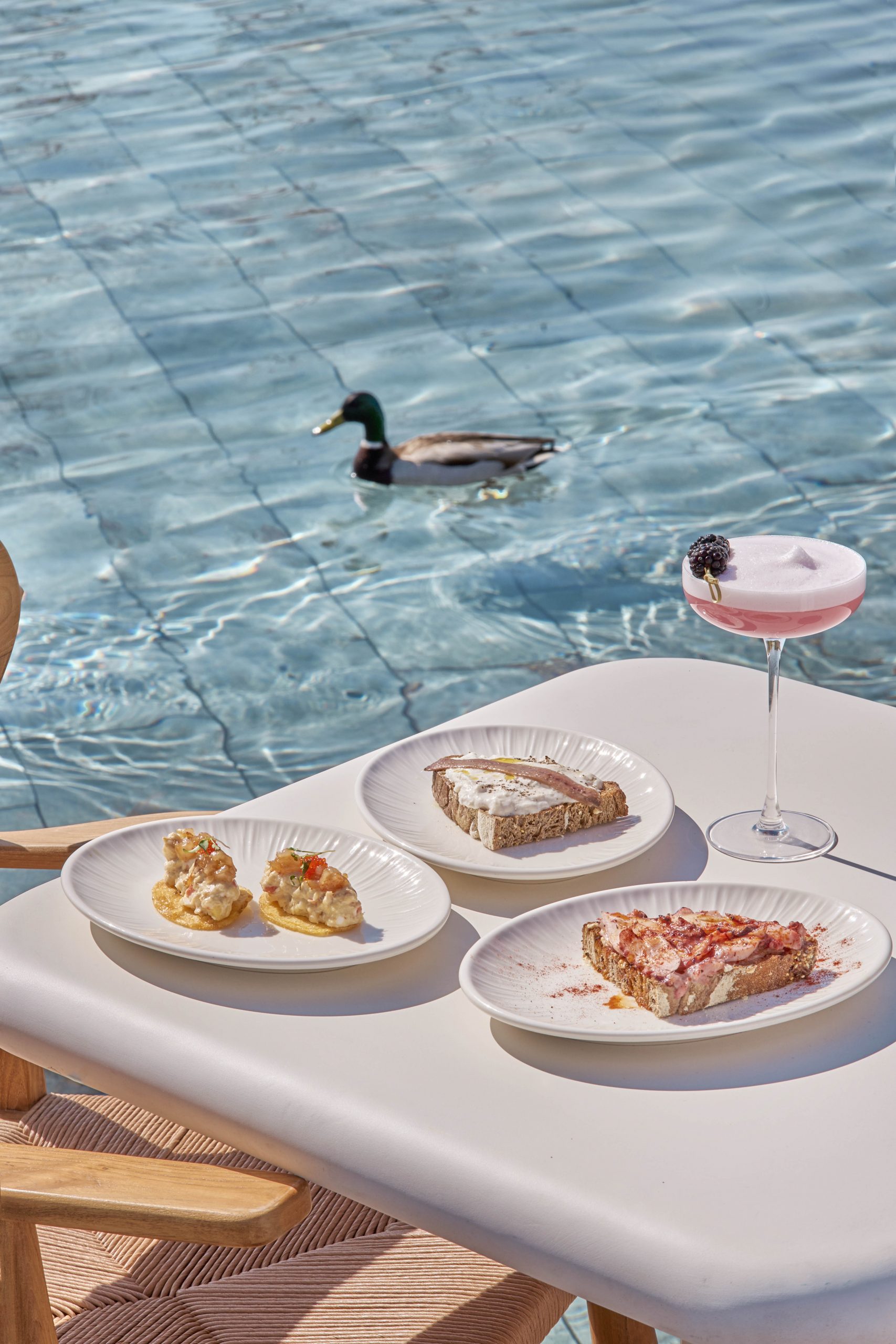 El nuevo restaurante de la ‘jet set’ madrileña está en Pozuelo: «Aquí el plan evoluciona contigo»