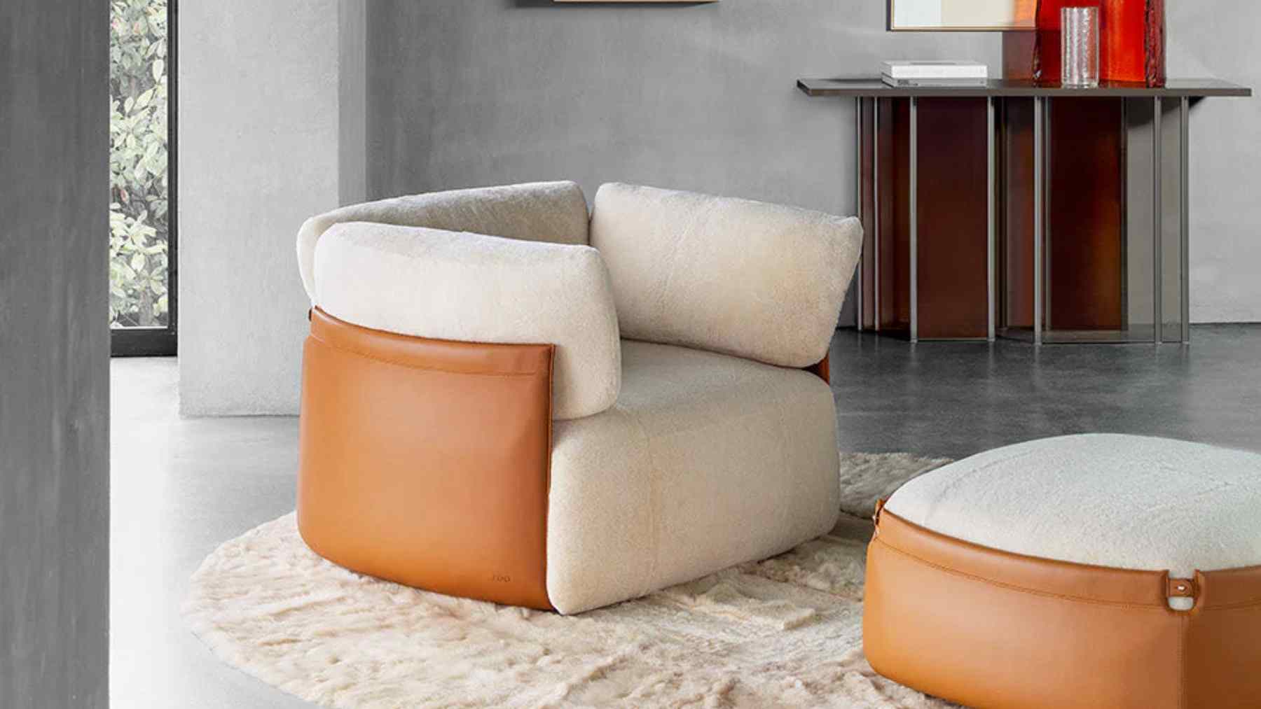 Las marcas de moda se lanzan a la decoración: algunas de sus piezas cuestan más que un coche