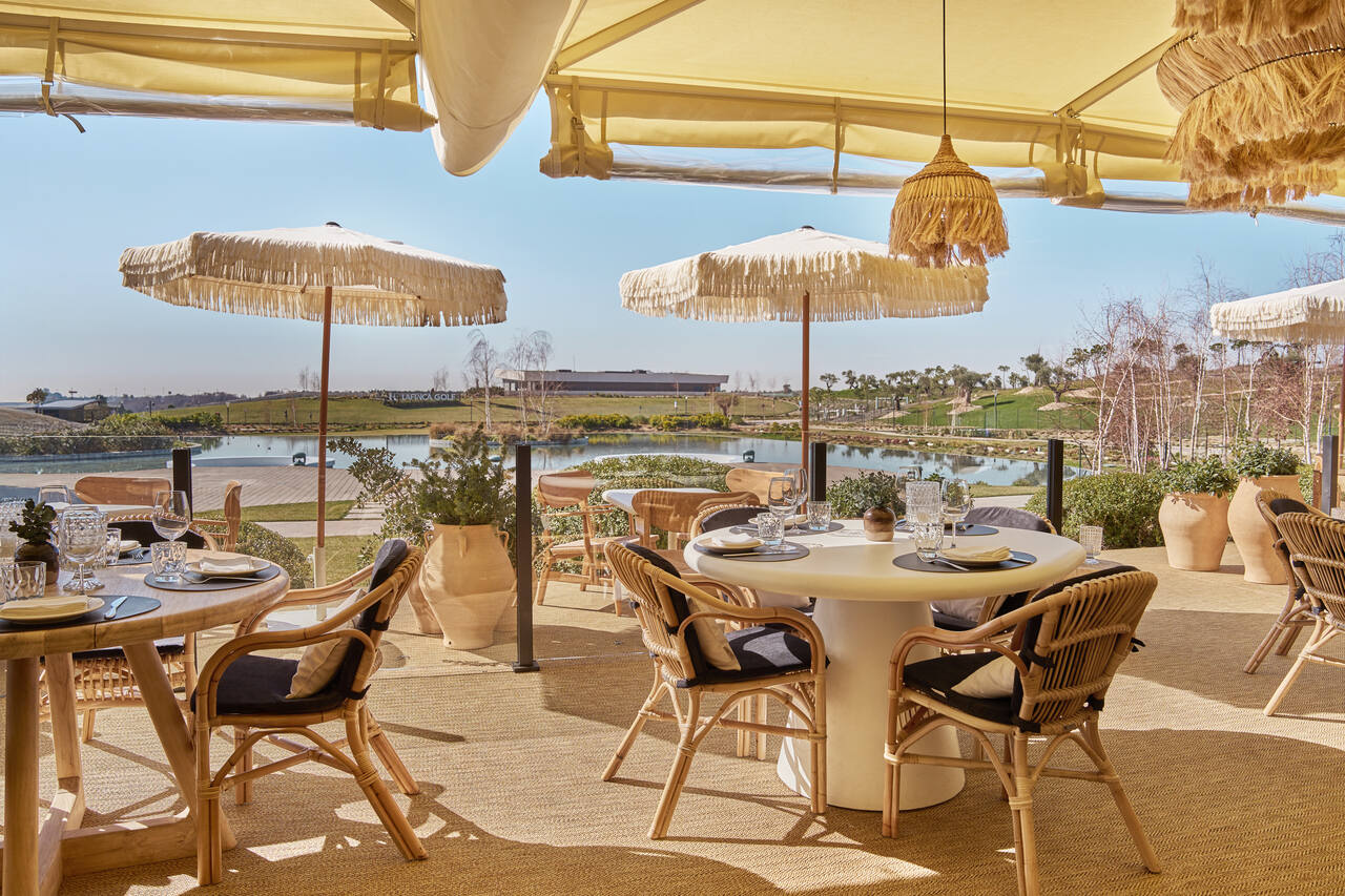 El nuevo restaurante de la ‘jet set’ madrileña está en Pozuelo: «Aquí el plan evoluciona contigo»