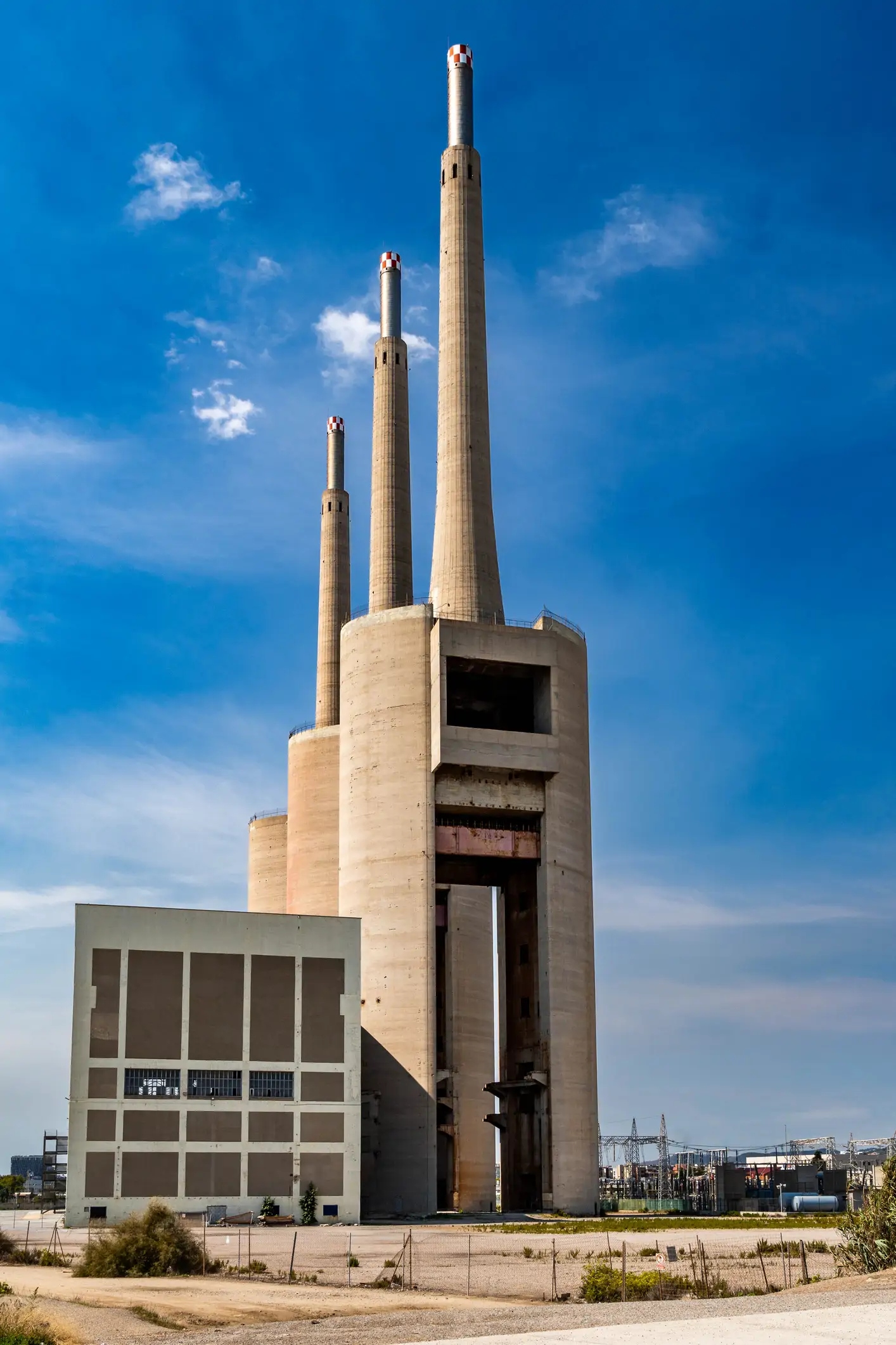 Marta y Amancio Ortega revolucionan Barcelona con un nuevo campus: 164.000 m² de oficinas, talleres…