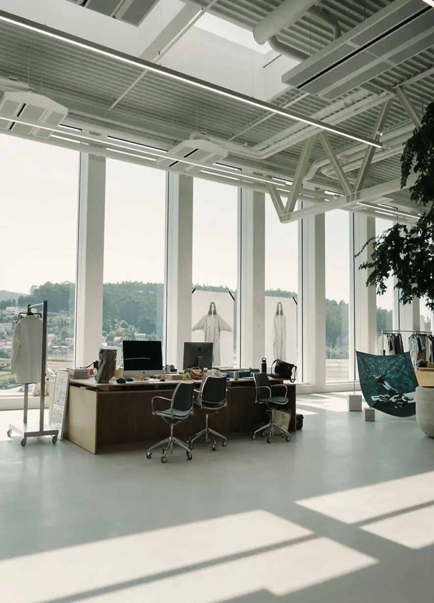 Marta y Amancio Ortega revolucionan Barcelona con un nuevo campus: 164.000 m² de oficinas, talleres…