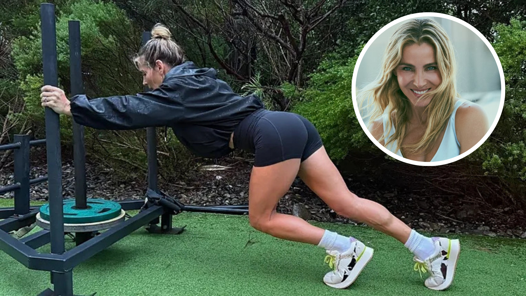 El antiedad que nadie te había contado: Fortalecer los glúteos rejuvenece la cara