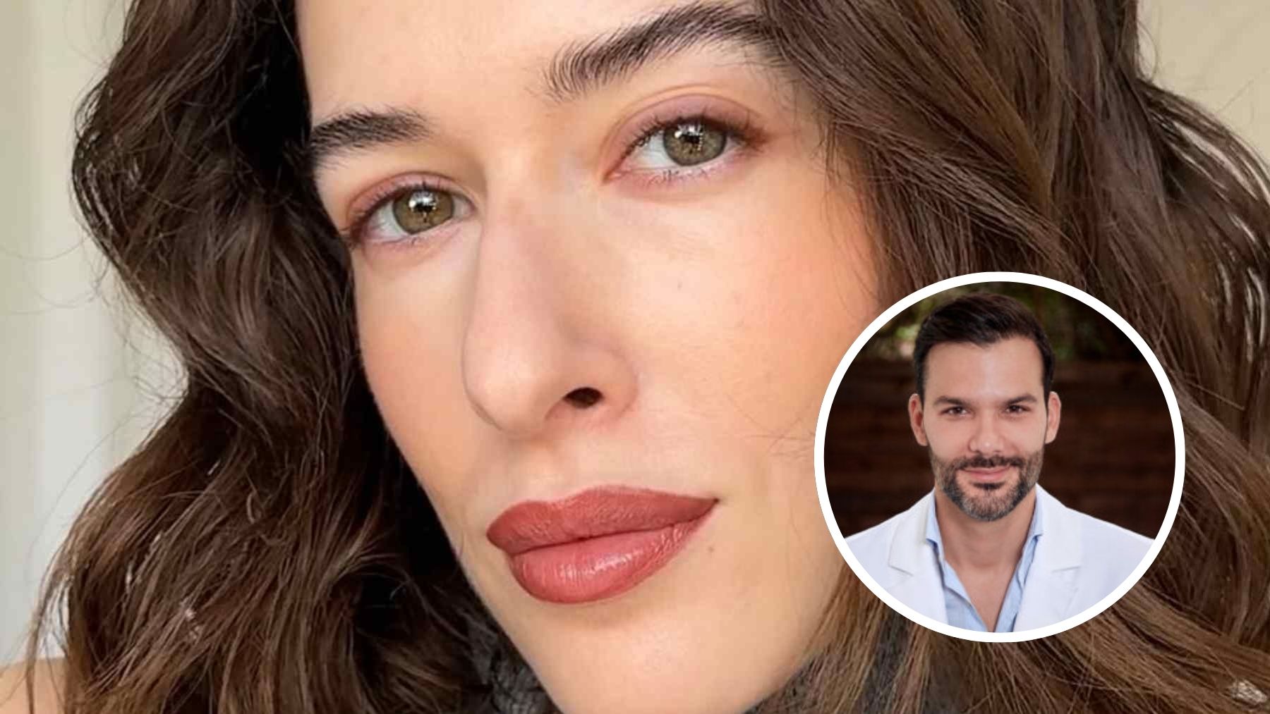 Dr. Fabio Vieira: «El 90% del efecto piel perfecta que observamos en redes es fruto del maquillaje»