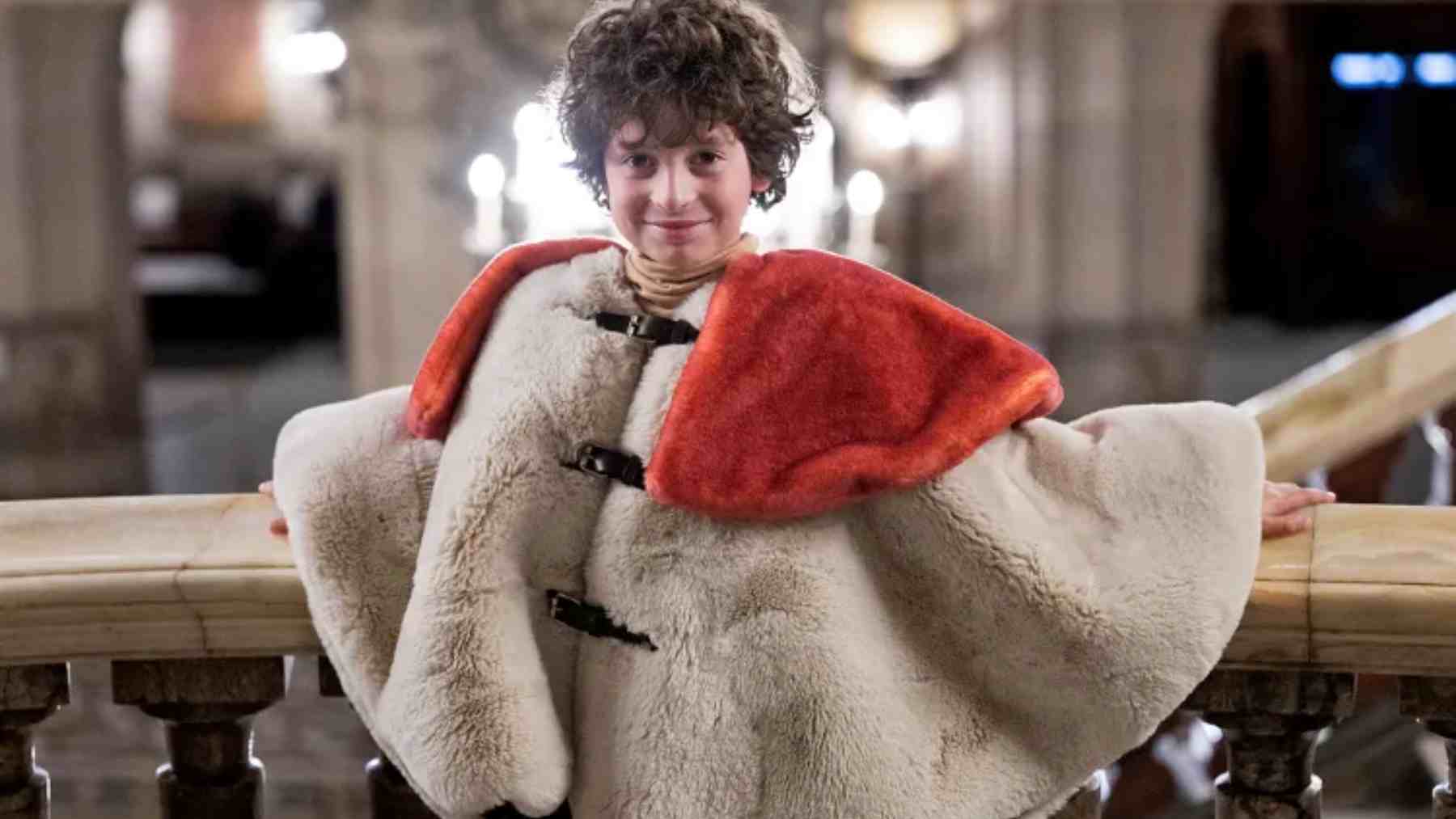Max Alexander, el niño prodigio que debutó como diseñador en la Semana de la Moda de París