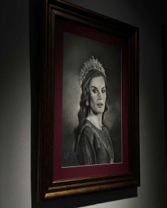 Reina Letizia, Alberto Rubio