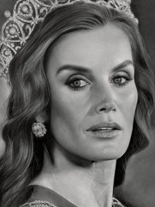 Reina Letizia, Alberto Rubio