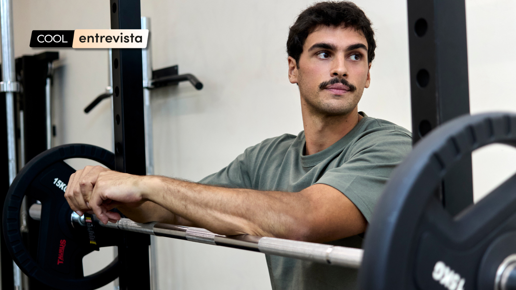 Afonso Coelho, entrenador: Entrenar fuerza dos veces por semana ayuda a envejecer mejor