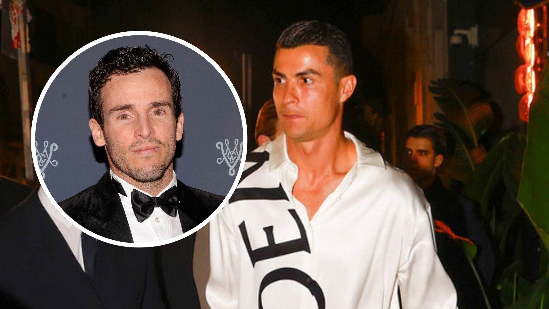 Íñigo Onieva, sobre su socio Cristiano Ronaldo en Vega: Ha compartido su manera de entender el ocio