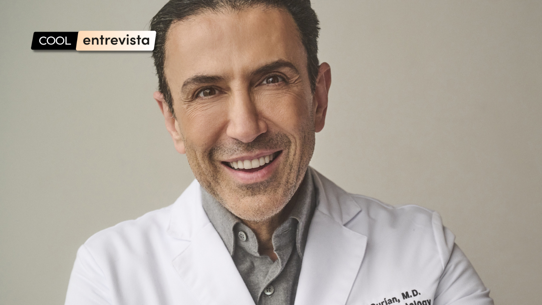 Simon Ourian, dermatólogo de las estrellas antes de los premios Oscar: Coolaser, botox y LED semanas antes