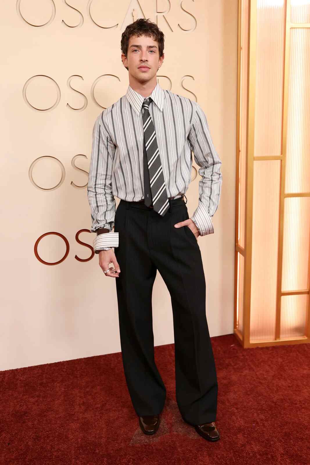 Manu Ríos en los premios Oscar