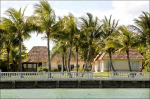 Casa de Julio Iglesias en Miami
