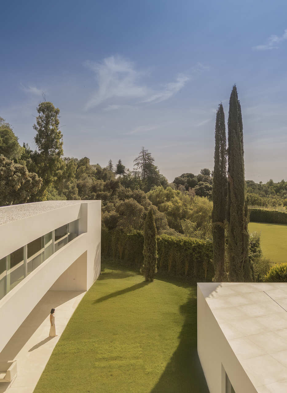 Fran silvestre proyecto La Moraleja