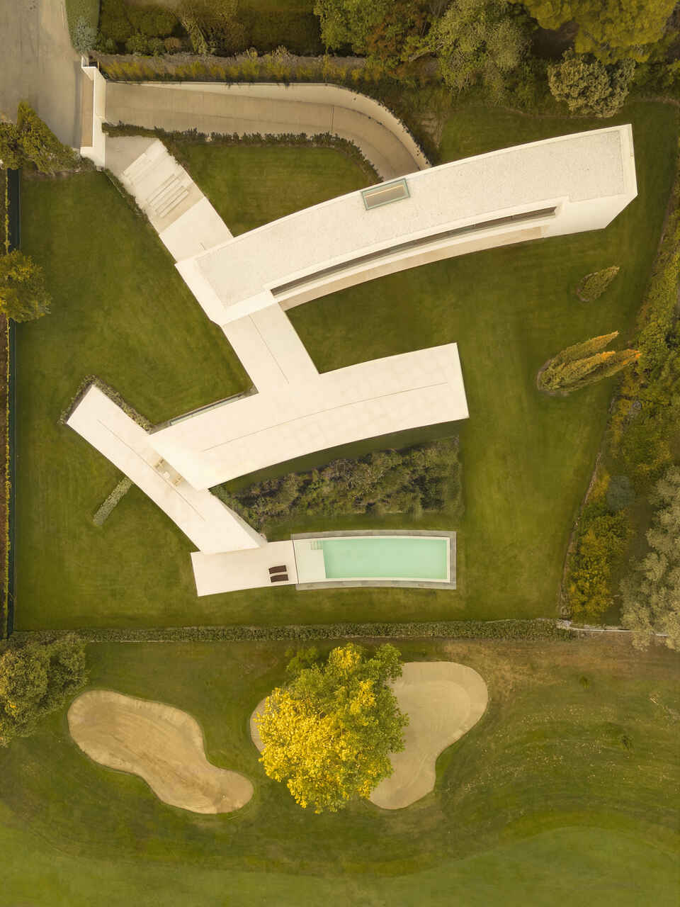 Fran silvestre proyecto La Moraleja