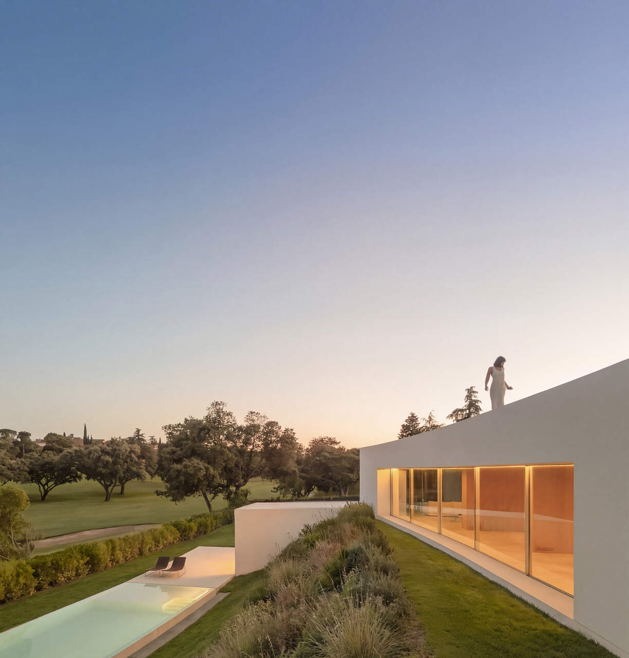 Fran silvestre proyecto La Moraleja