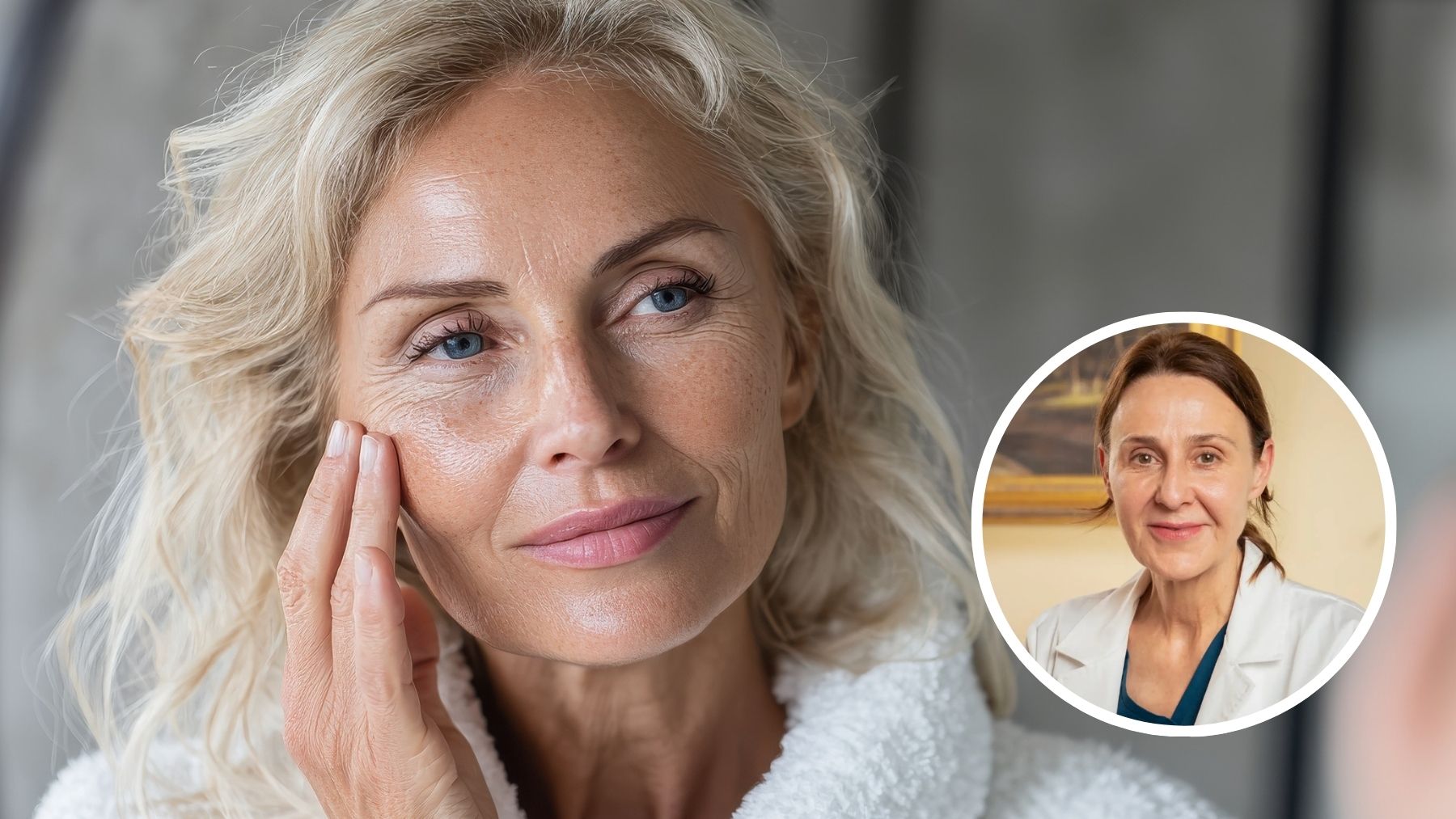 Dra. Almudena Royo sobre el nuevo protocolo que rejuvenece sin cirugía: Es perfecto a partir de los 40