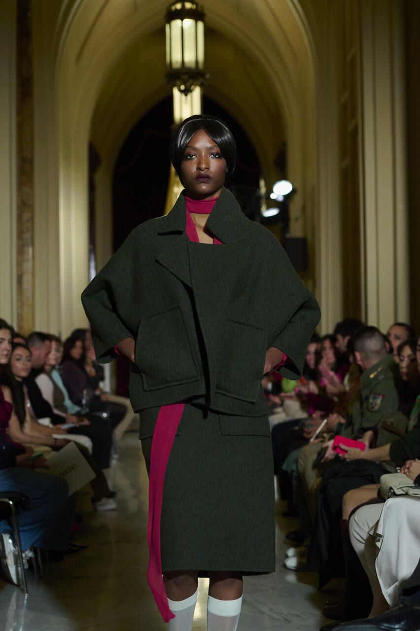 semana de la moda madrid