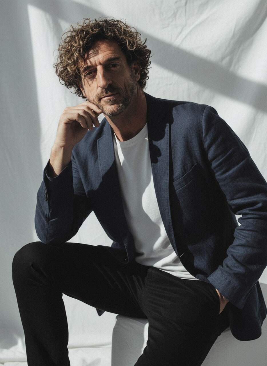 javier delafuente desfile semana de la moda