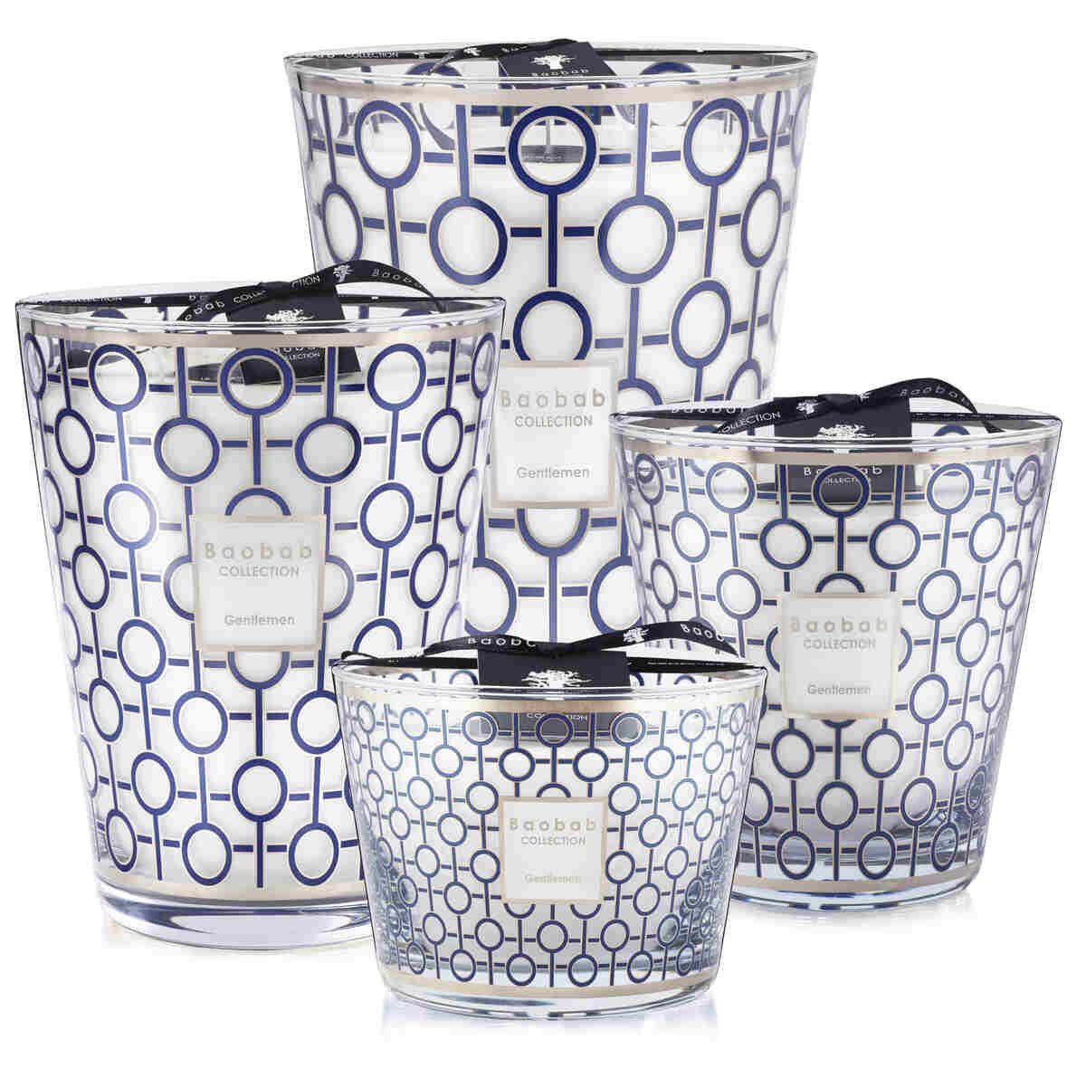 Velas de Baobab para el Día del Padre