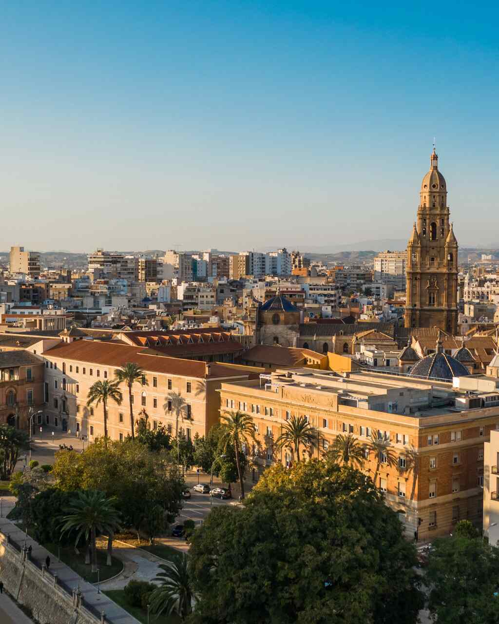 san patricio murcia hoy