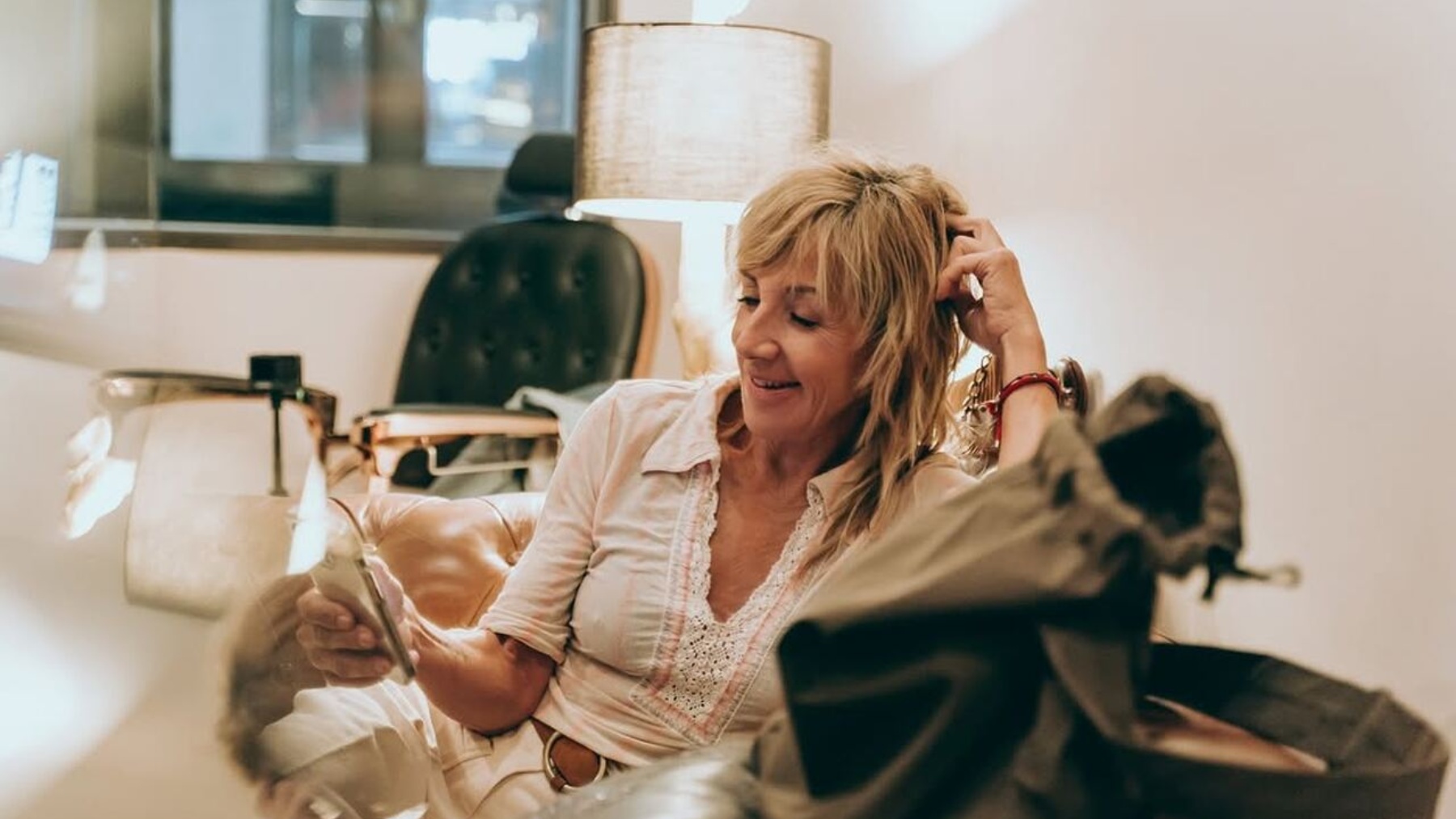 Así es la casa de Ana Torroja: más discreta que su dúplex en la Gran Vía, pero con estudio de grabación