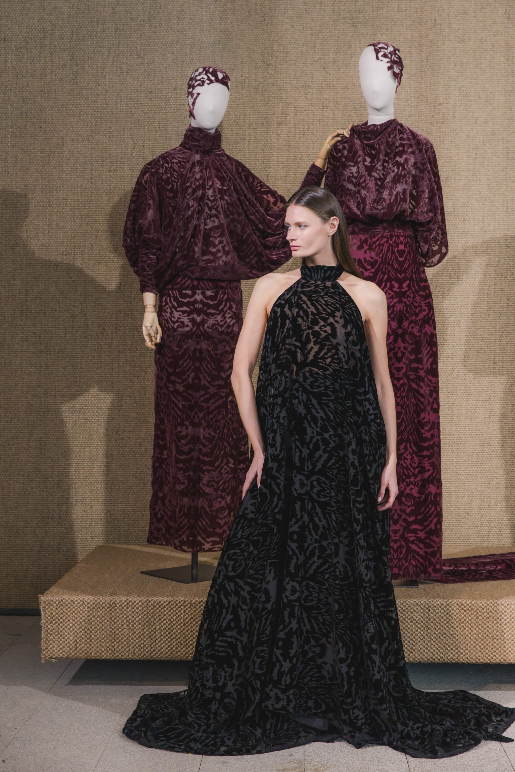 Pilar Dalbat: «Esta colección es un homenaje a las mujeres que han aprendido a liderar desde la cultura»