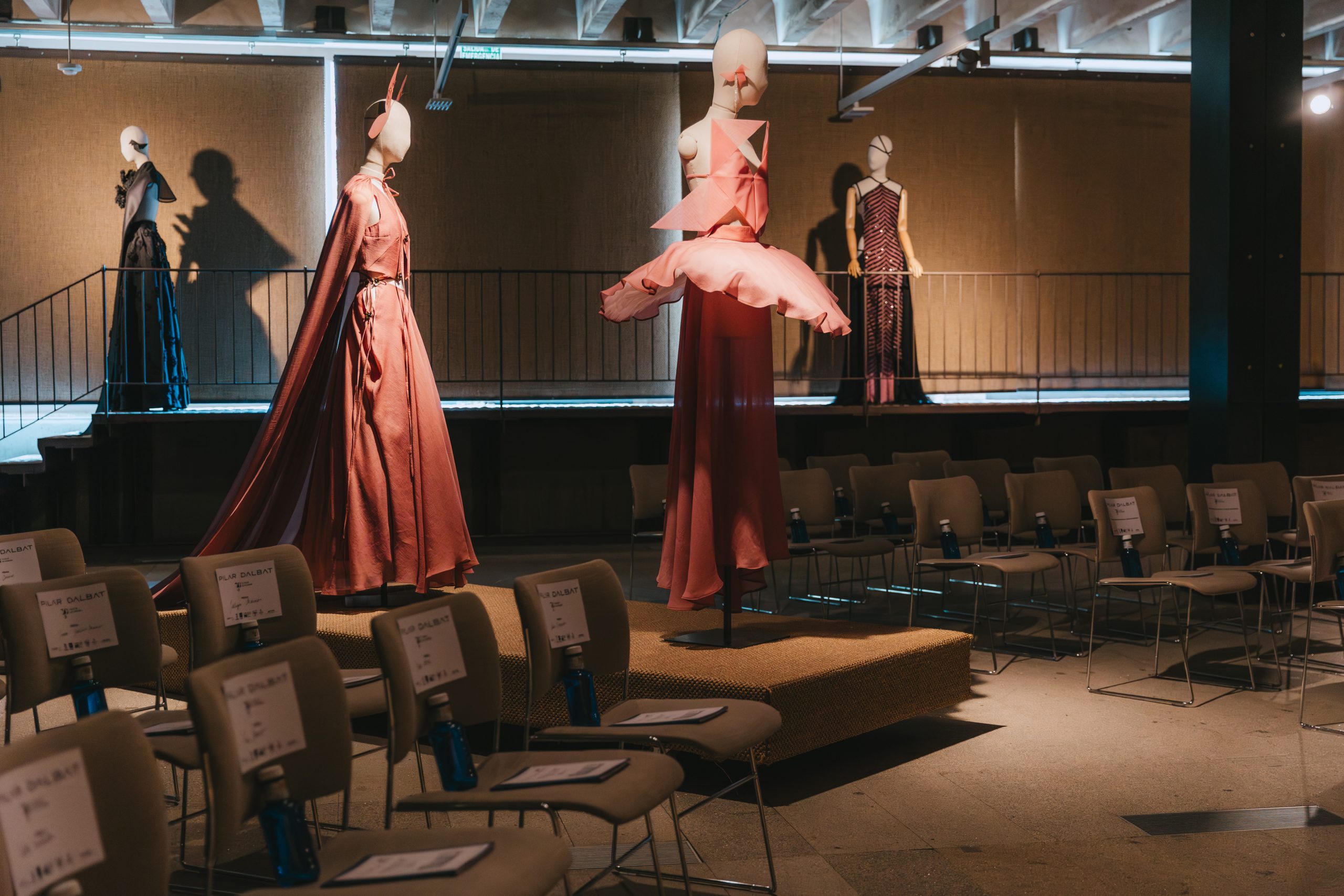 Pilar Dalbat: «Esta colección es un homenaje a las mujeres que han aprendido a liderar desde la cultura»