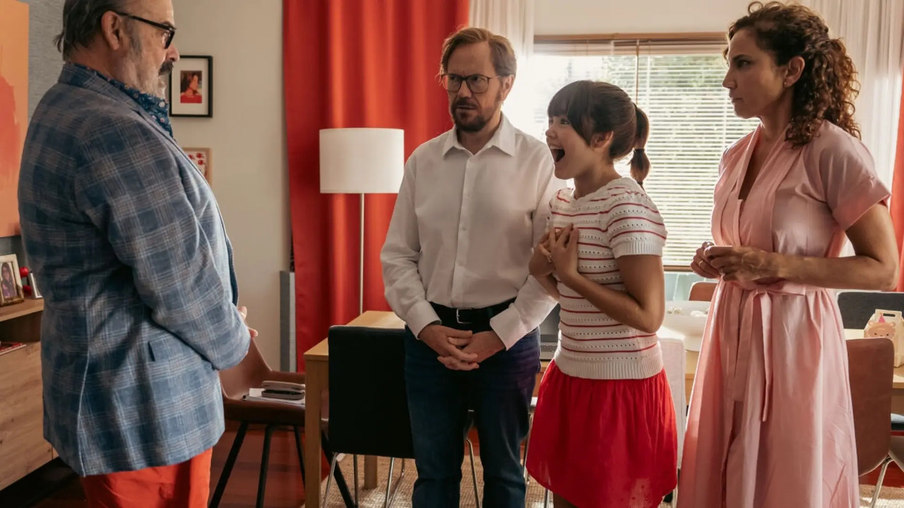 El piso de Santiago Segura en Madrid valorado en más de un millón de euros