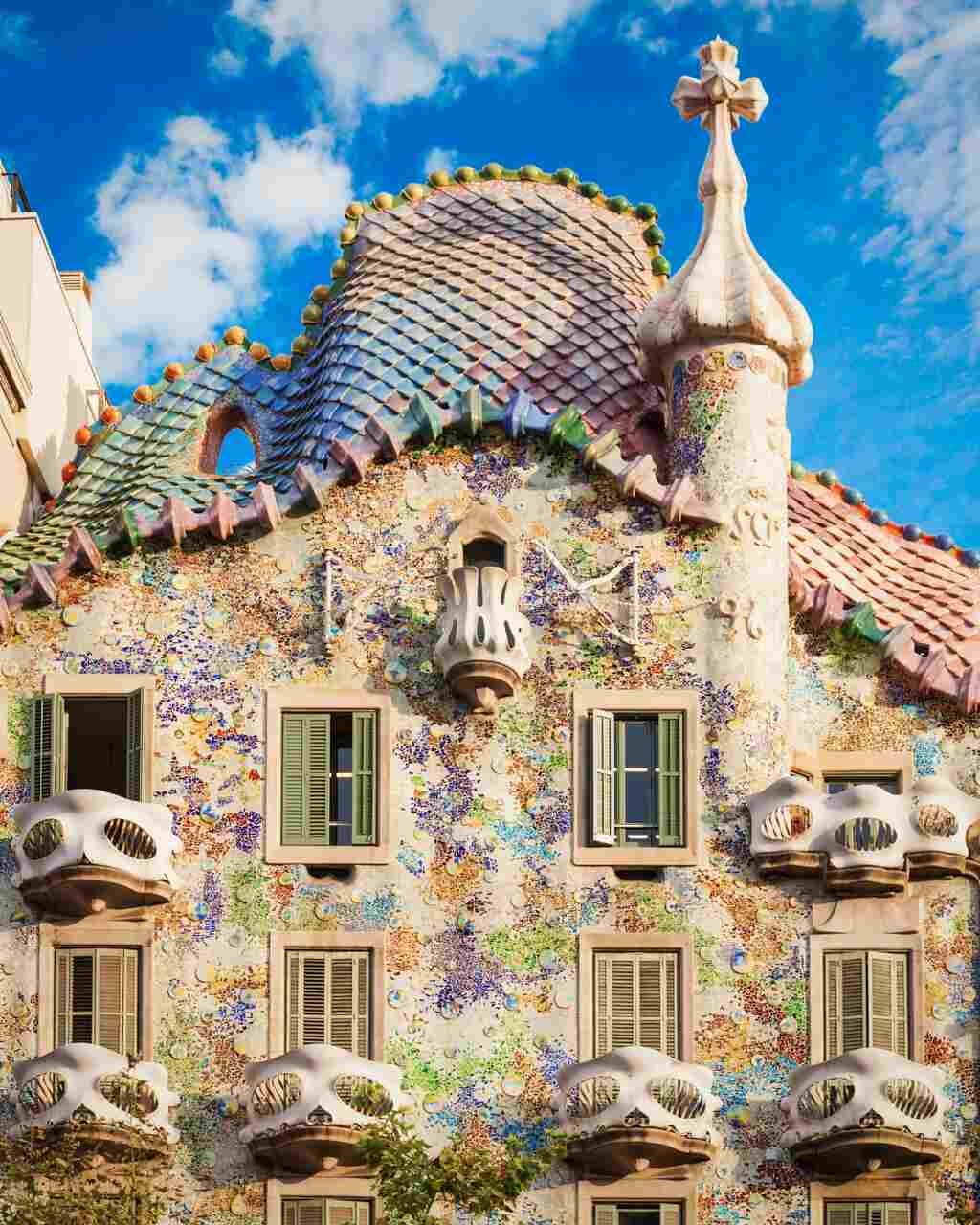 gaudi libro
