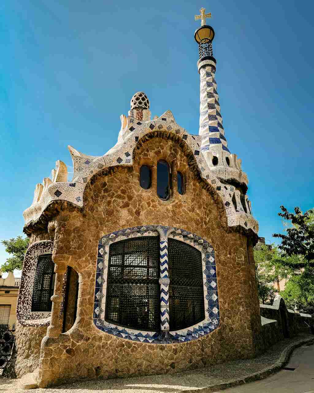 gaudi barcelona