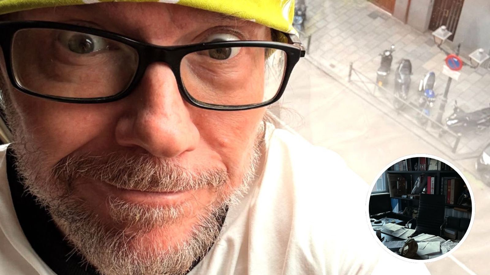 El piso de Santiago Segura en Madrid valorado en más de un millón de euros