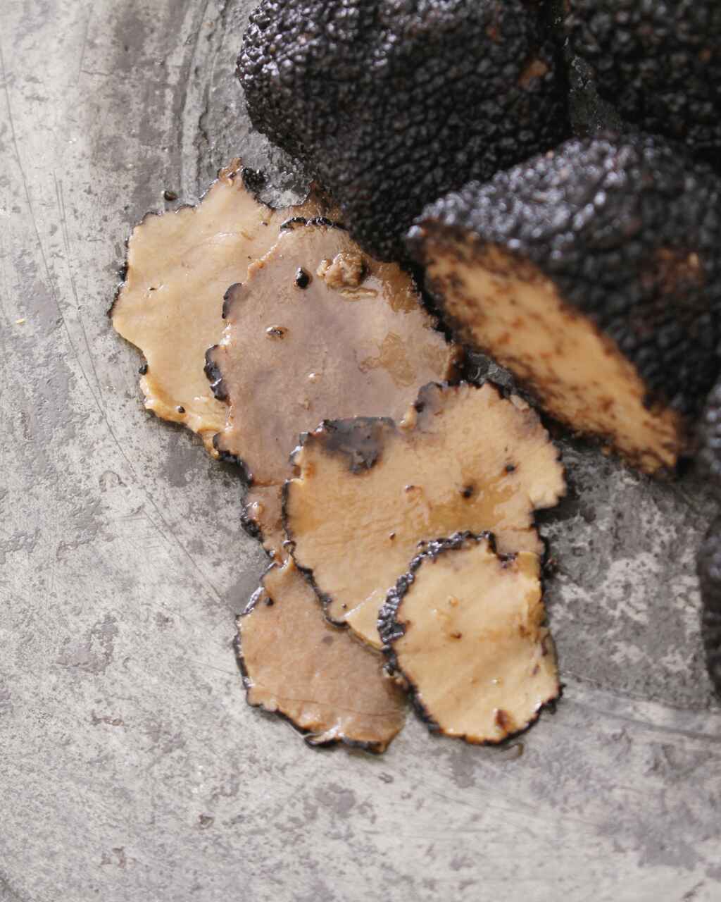 cocinar con trufa consejos